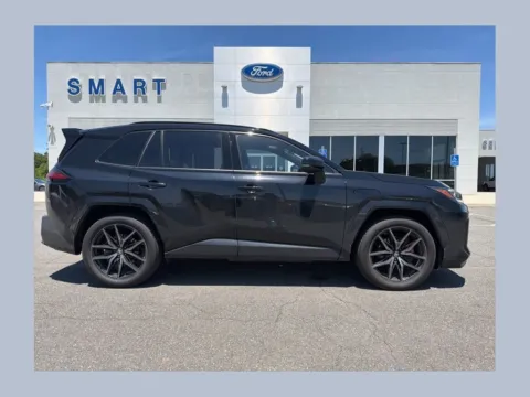 Black 2026 Toyota RAV4 Plug-In Hybrid GR SPORT for sale in South Boston, VA