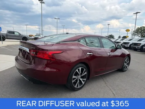 More photos of 2018 Nissan Maxima Platinum at Smart Ford, VA