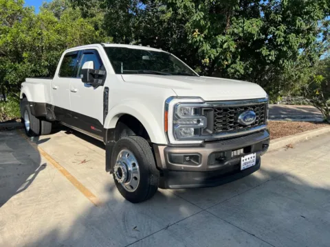 Photos of 2023 Ford F-450SD King Ranch for sale in South Boston, VA at Smart Ford