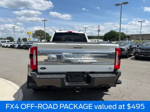 More photos of 2023 Ford F-450SD King Ranch at Smart Ford, VA