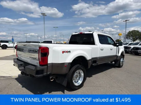 More photos of 2023 Ford F-450SD King Ranch at Smart Ford, VA