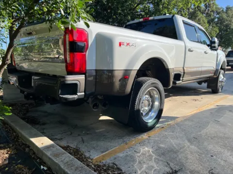 More photos of 2023 Ford F-450SD King Ranch at Smart Ford, VA