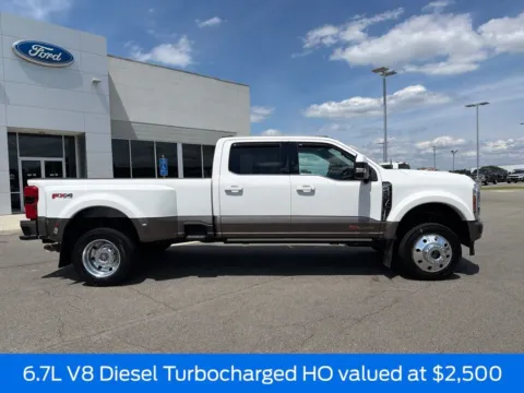 Photos of 2023 Ford F-450SD King Ranch for sale in South Boston, VA at Smart Ford