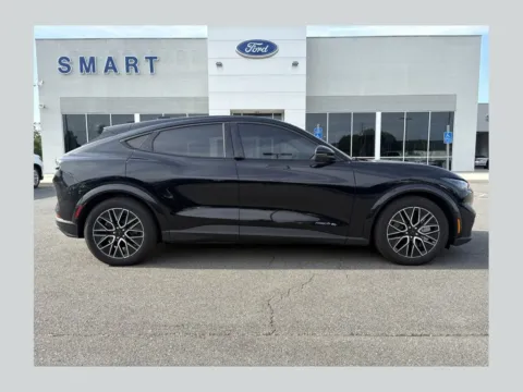 Black 2025 Ford Mustang Mach-E Premium for sale in South Boston, VA