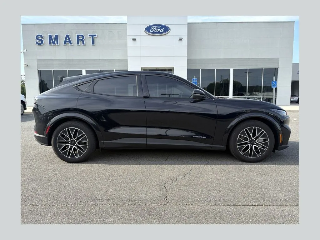 Black 2025 Ford Mustang Mach-E Premium for sale in South Boston, VA