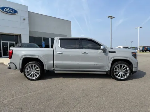 Photos of 2025 GMC Sierra 1500 Denali Ultimate for sale in South Boston, VA at Smart Ford