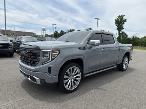 More photos of 2025 GMC Sierra 1500 Denali Ultimate at Smart Ford, VA