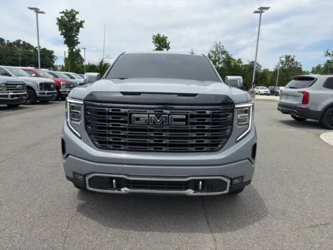 Another view of 2025 GMC Sierra 1500 Denali Ultimate for sale in South Boston, VA at Smart Ford