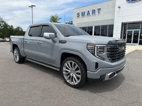 Photos of 2025 GMC Sierra 1500 Denali Ultimate for sale in South Boston, VA at Smart Ford
