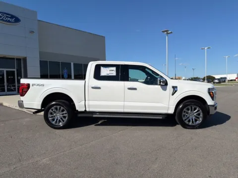 Photos of 2026 Ford F-150 Lariat for sale in South Boston, VA at Smart Ford