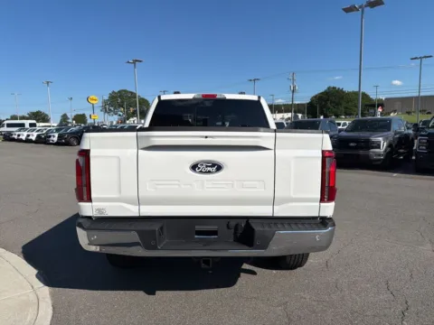 More photos of 2026 Ford F-150 Lariat at Smart Ford, VA