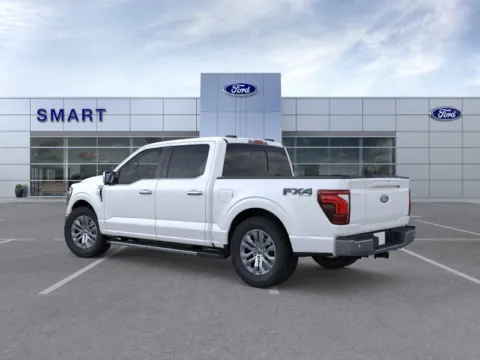More photos of 2026 Ford F-150 Lariat at Smart Ford, VA