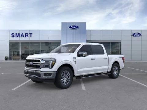 Photos of 2026 Ford F-150 Lariat for sale in South Boston, VA at Smart Ford