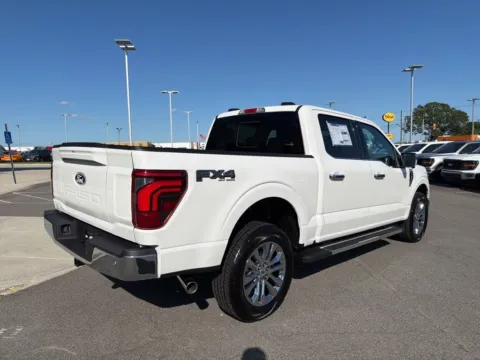 Another view of 2026 Ford F-150 Lariat for sale in South Boston, VA at Smart Ford