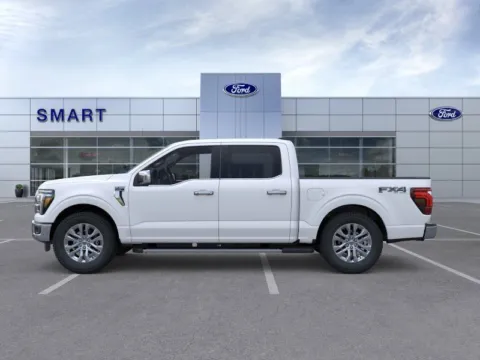 More photos of 2026 Ford F-150 Lariat at Smart Ford, VA