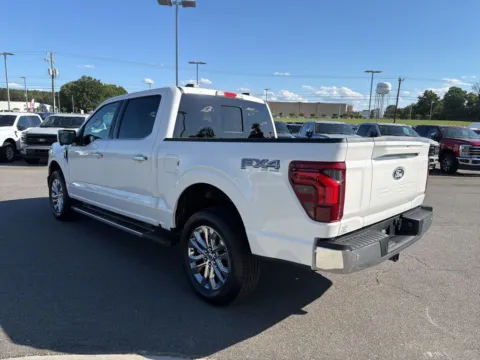 More photos of 2026 Ford F-150 Lariat at Smart Ford, VA