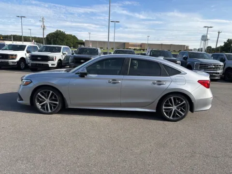 More photos of 2024 Honda Civic Touring at Smart Ford, VA