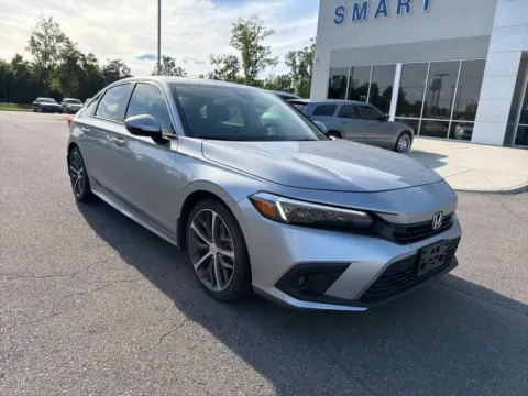 Photos of 2024 Honda Civic Touring for sale in South Boston, VA at Smart Ford