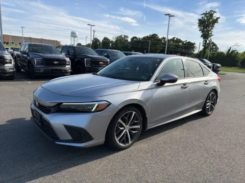 More photos of 2024 Honda Civic Touring at Smart Ford, VA