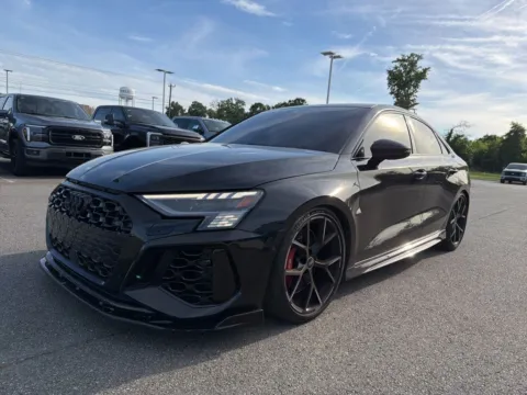 More photos of 2023 Audi RS 3 2.5T at Smart Ford, VA
