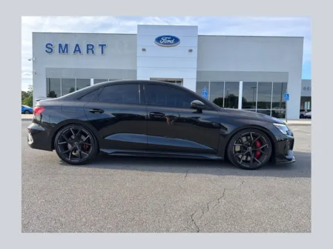 Black 2023 Audi RS 3 2.5T for sale in South Boston, VA
