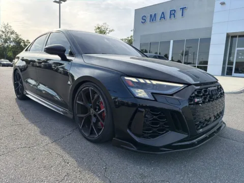 Photos of 2023 Audi RS 3 2.5T for sale in South Boston, VA at Smart Ford