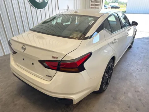 More photos of 2024 Nissan Altima 2.5 SR at Smart Ford, VA