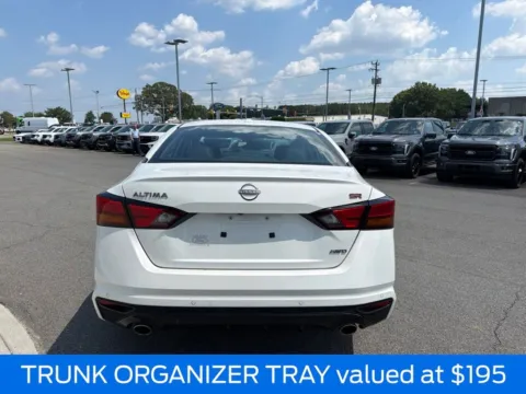 More photos of 2024 Nissan Altima 2.5 SR at Smart Ford, VA