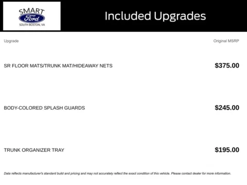 More photos of 2024 Nissan Altima 2.5 SR at Smart Ford, VA