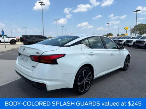 More photos of 2024 Nissan Altima 2.5 SR at Smart Ford, VA