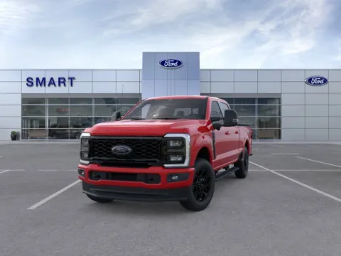 Another view of 2026 Ford F-250SD XLT for sale in South Boston, VA at Smart Ford