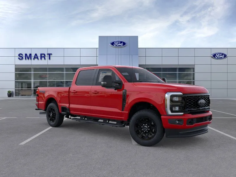 Red 2026 Ford F-250SD XLT for sale in South Boston, VA