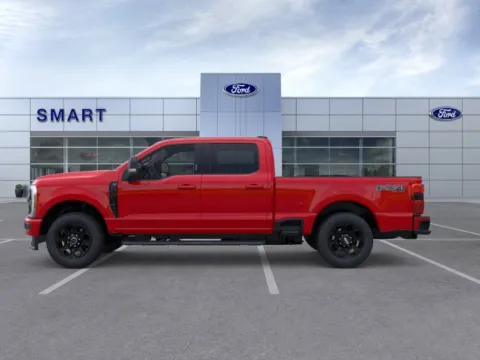 More photos of 2026 Ford F-250SD XLT at Smart Ford, VA