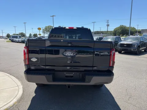More photos of 2026 Ford F-150 King Ranch at Smart Ford, VA
