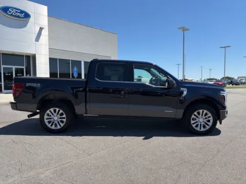 Photos of 2026 Ford F-150 King Ranch for sale in South Boston, VA at Smart Ford