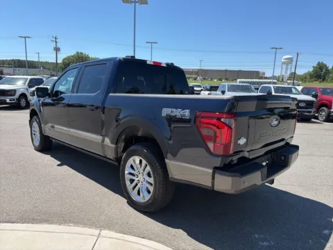 More photos of 2026 Ford F-150 King Ranch at Smart Ford, VA