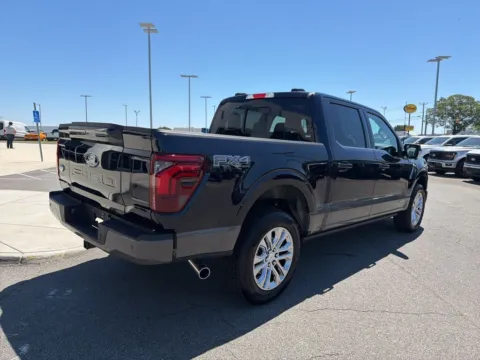 Another view of 2026 Ford F-150 King Ranch for sale in South Boston, VA at Smart Ford