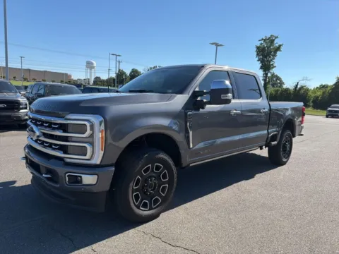 More photos of 2023 Ford F-250SD Platinum at Smart Ford, VA