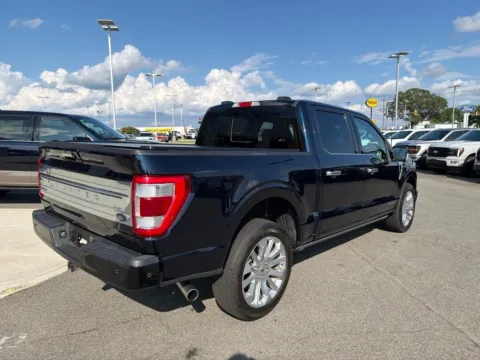 More photos of 2023 Ford F-150 Limited at Smart Ford, VA