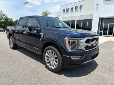 Another view of 2023 Ford F-150 Limited for sale in South Boston, VA at Smart Ford