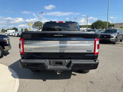 More photos of 2023 Ford F-150 Limited at Smart Ford, VA
