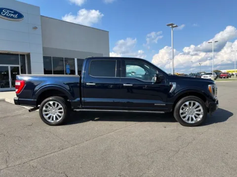Another view of 2023 Ford F-150 Limited for sale in South Boston, VA at Smart Ford