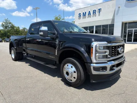 Photos of 2023 Ford F-450SD Lariat for sale in South Boston, VA at Smart Ford