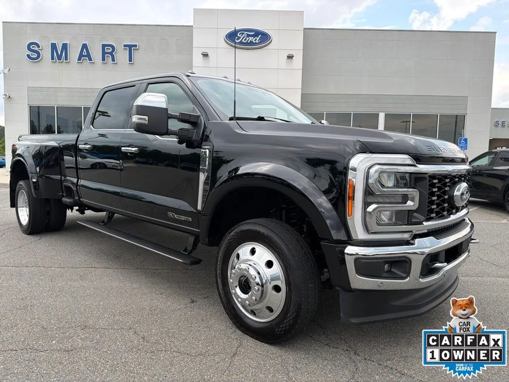 2023 Ford F-450SD Lariat for sale in South Boston, VA