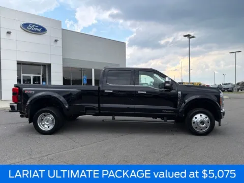 Photos of 2023 Ford F-450SD Lariat for sale in South Boston, VA at Smart Ford