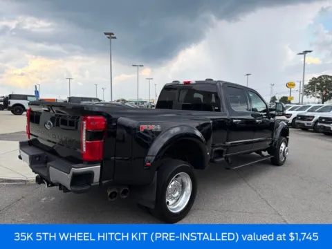 More photos of 2023 Ford F-450SD Lariat at Smart Ford, VA
