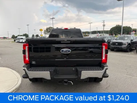 More photos of 2023 Ford F-450SD Lariat at Smart Ford, VA