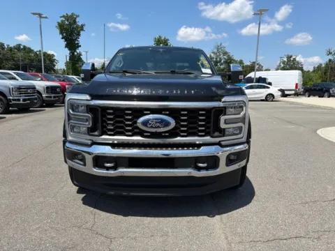 Another view of 2023 Ford F-450SD Lariat for sale in South Boston, VA at Smart Ford