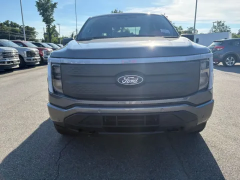 Photos of 2024 Ford F-150 Lightning Flash for sale in South Boston, VA at Smart Ford