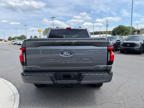 More photos of 2024 Ford F-150 Lightning Flash at Smart Ford, VA